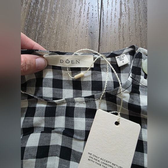 NWT Doen Coralie Dress - Picture 10 of 14